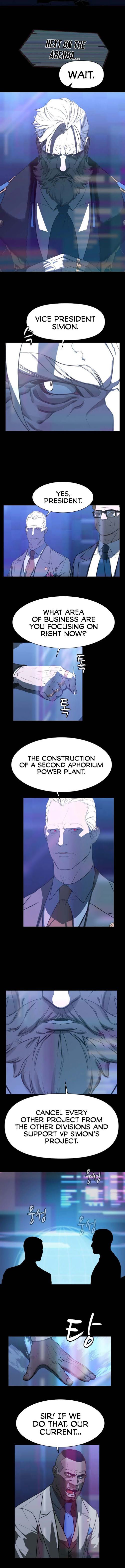 C.O.P (Court of Puppet) Chapter 9 4